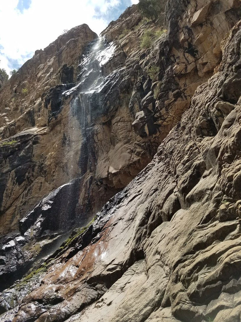 Apache Falls