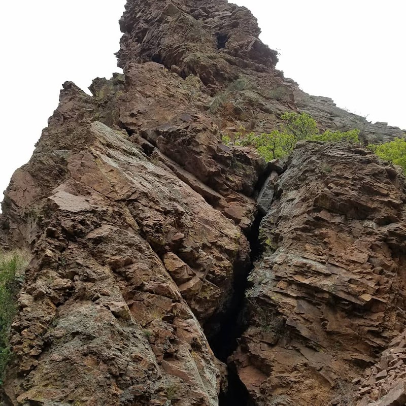 Apache Falls