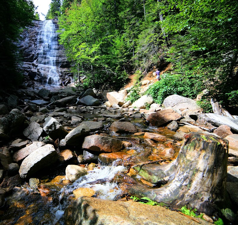 Arethusa Falls