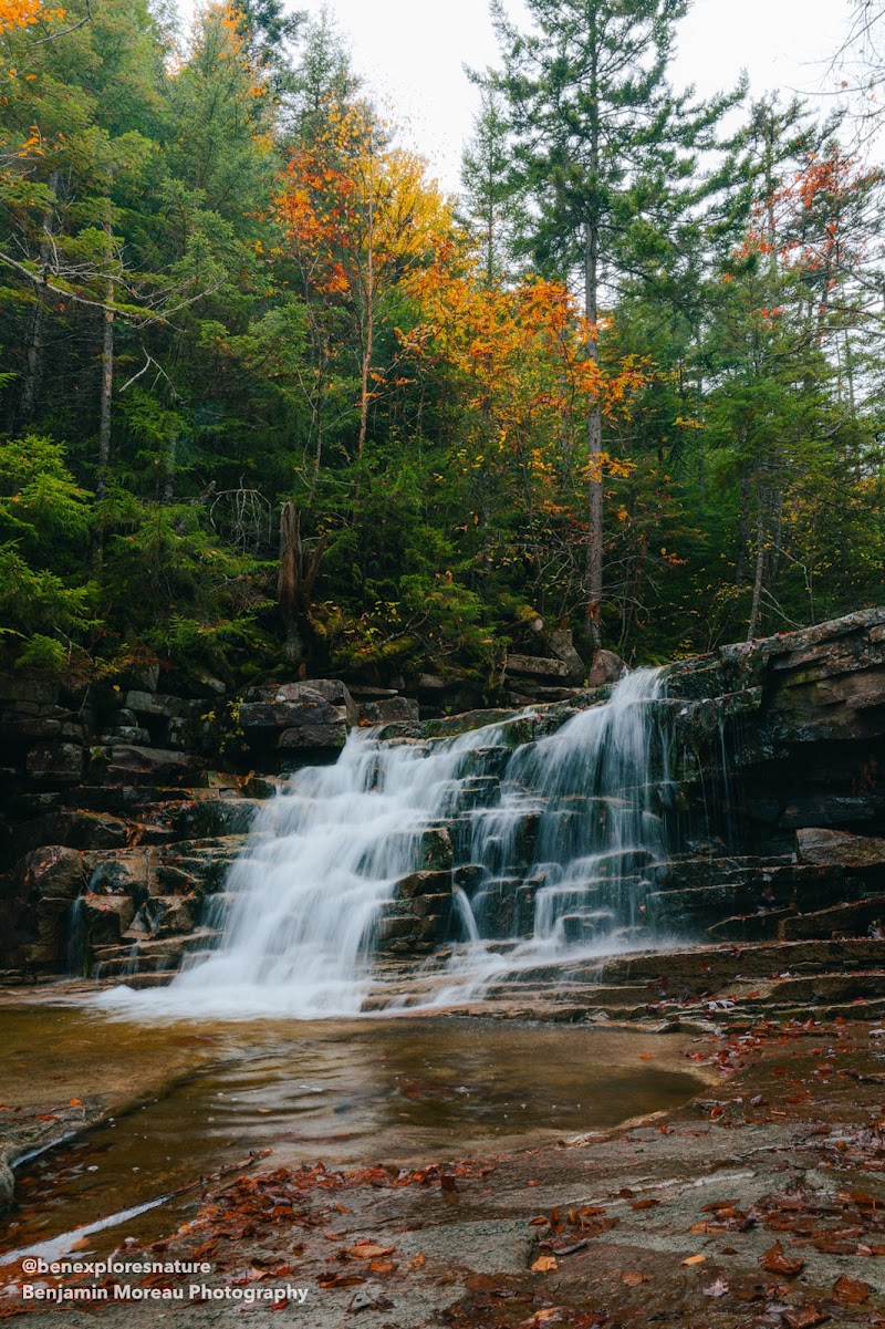 Arethusa Falls