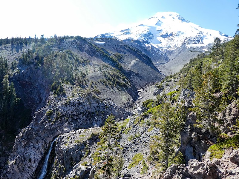 Ash Creek Falls