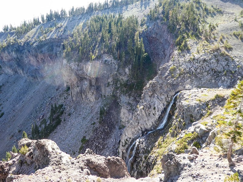 Ash Creek Falls
