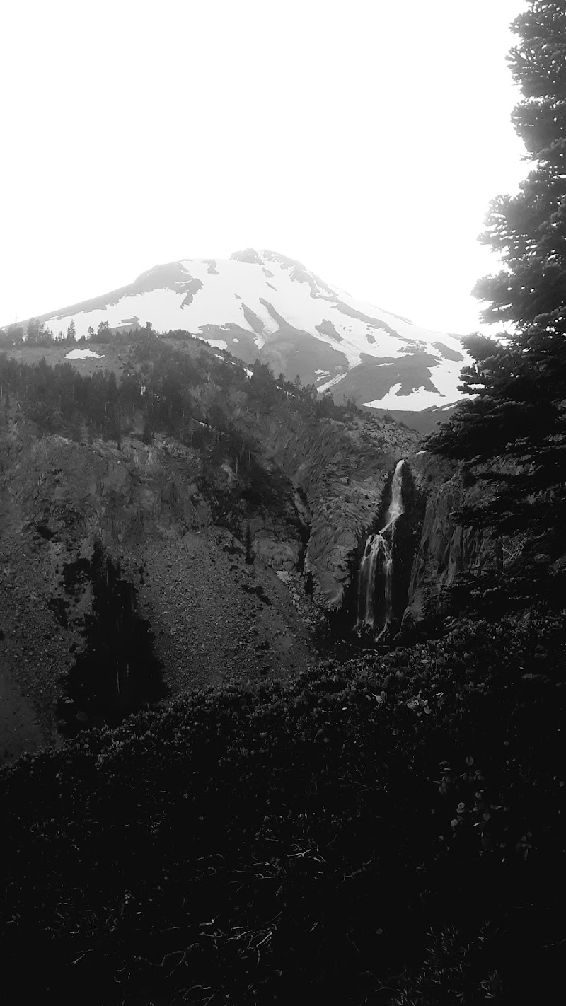 Ash Creek Falls
