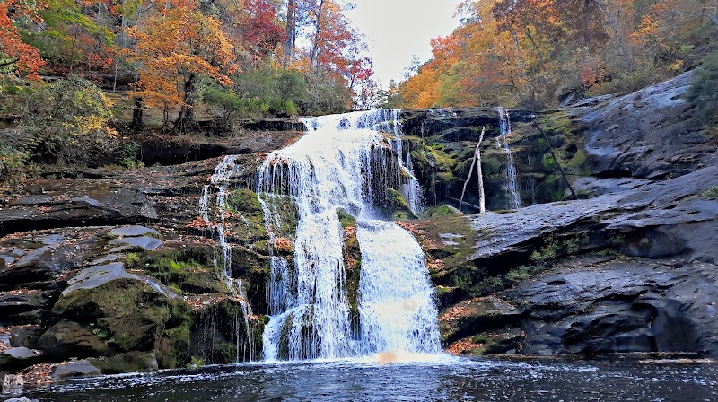 Bald Mountain Falls