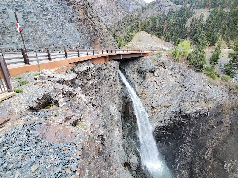 Bear Creek Falls