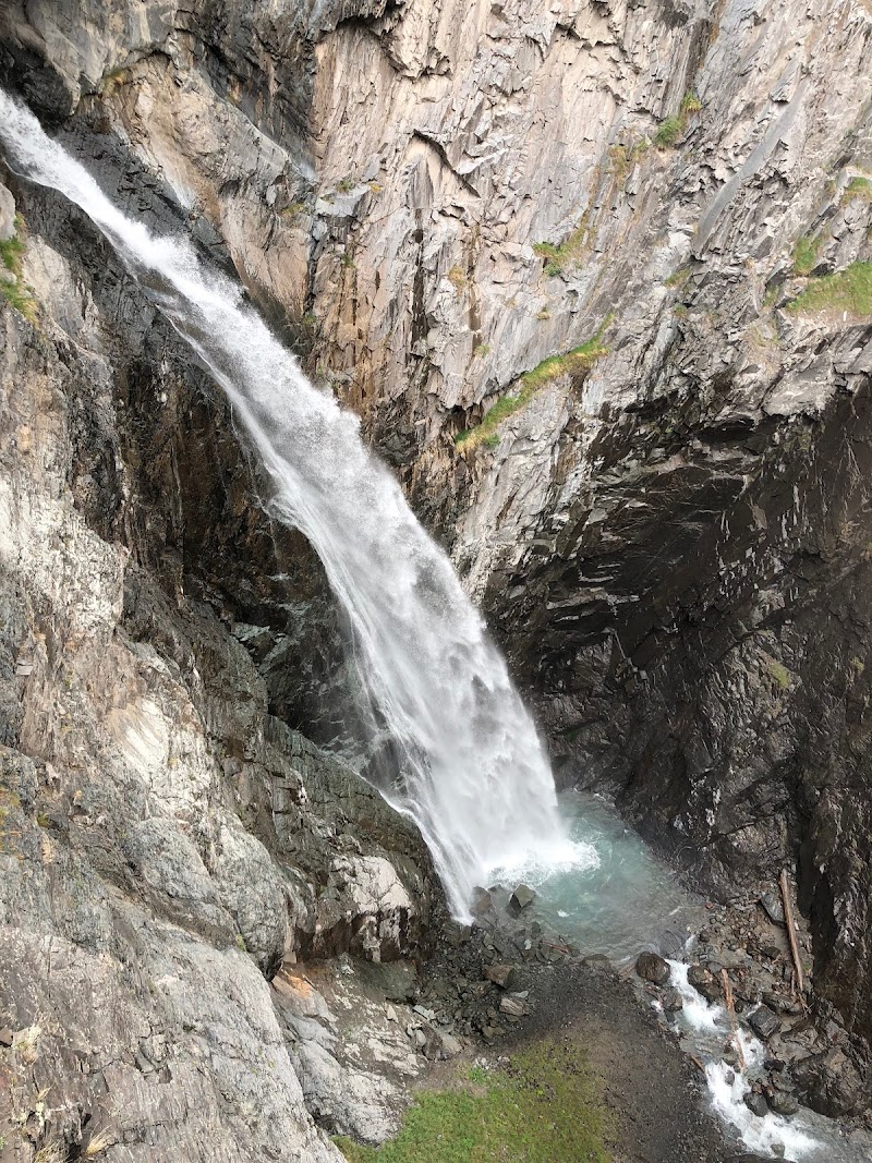 Bear Creek Falls