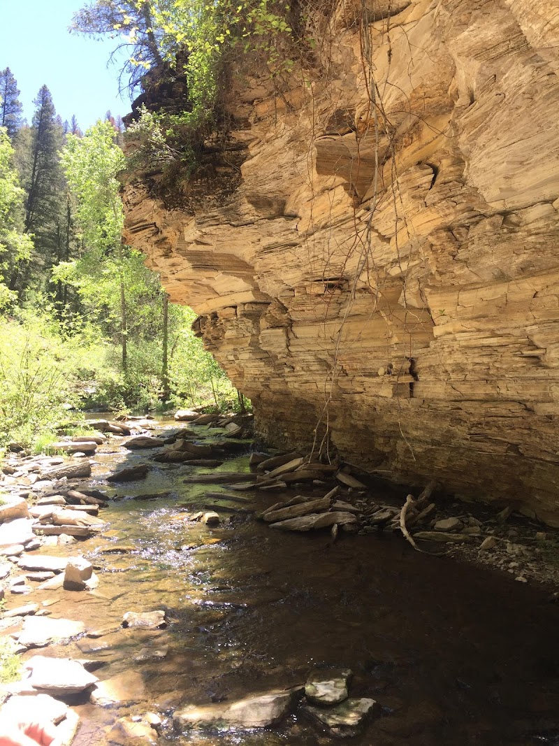 Ben Good Creek Falls