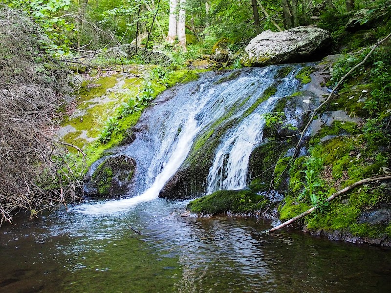 Big Creek Falls