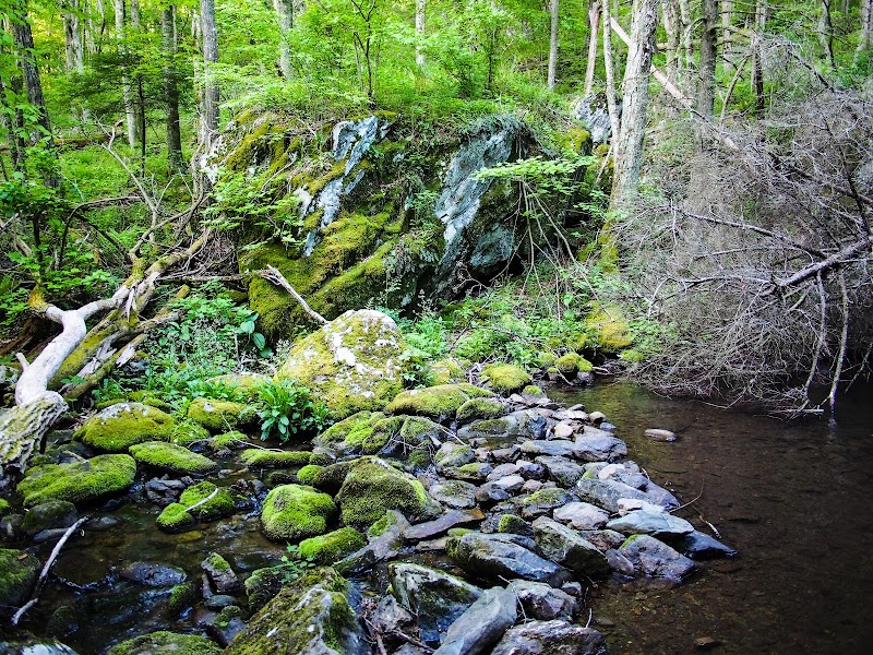 Big Creek Falls
