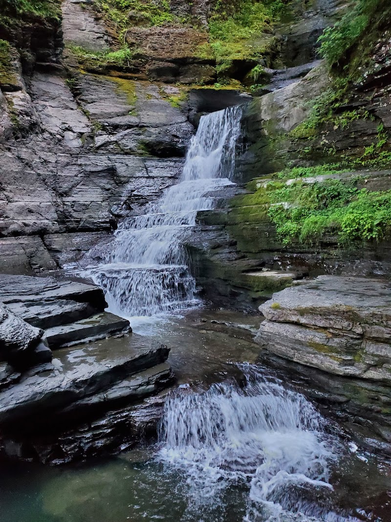 Bouck Falls