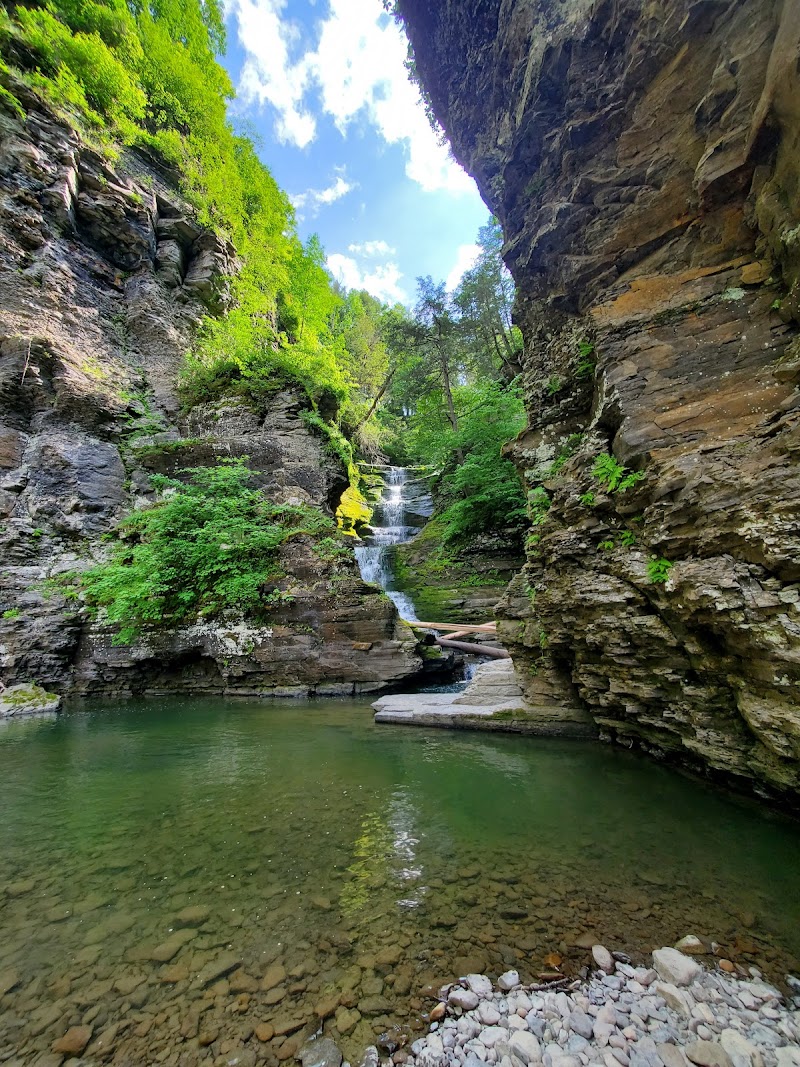 Bouck Falls