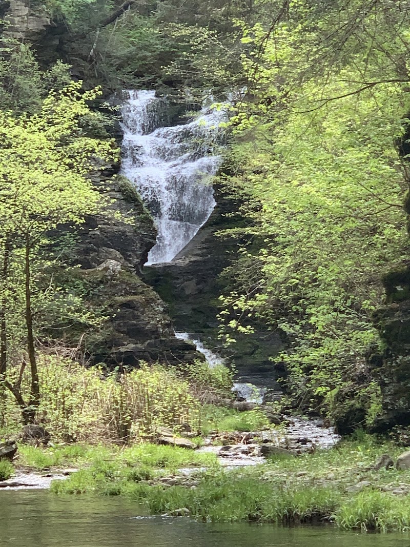 Bouck Falls