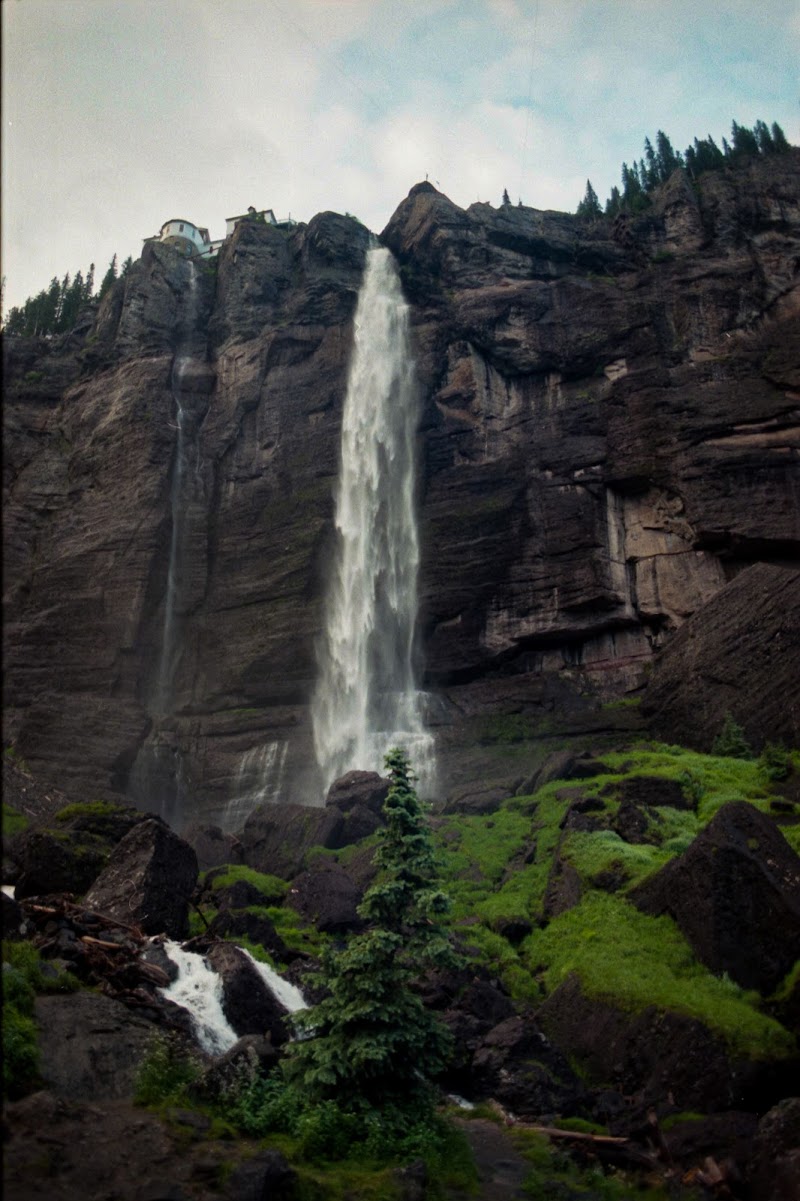 Bridal Veil Falls