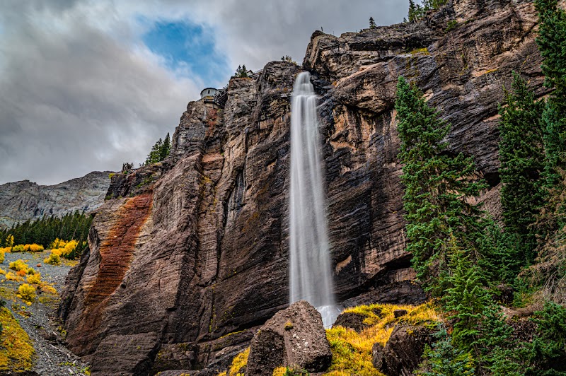 Bridal Veil Falls