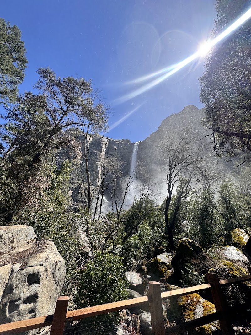Bridalveil Fall