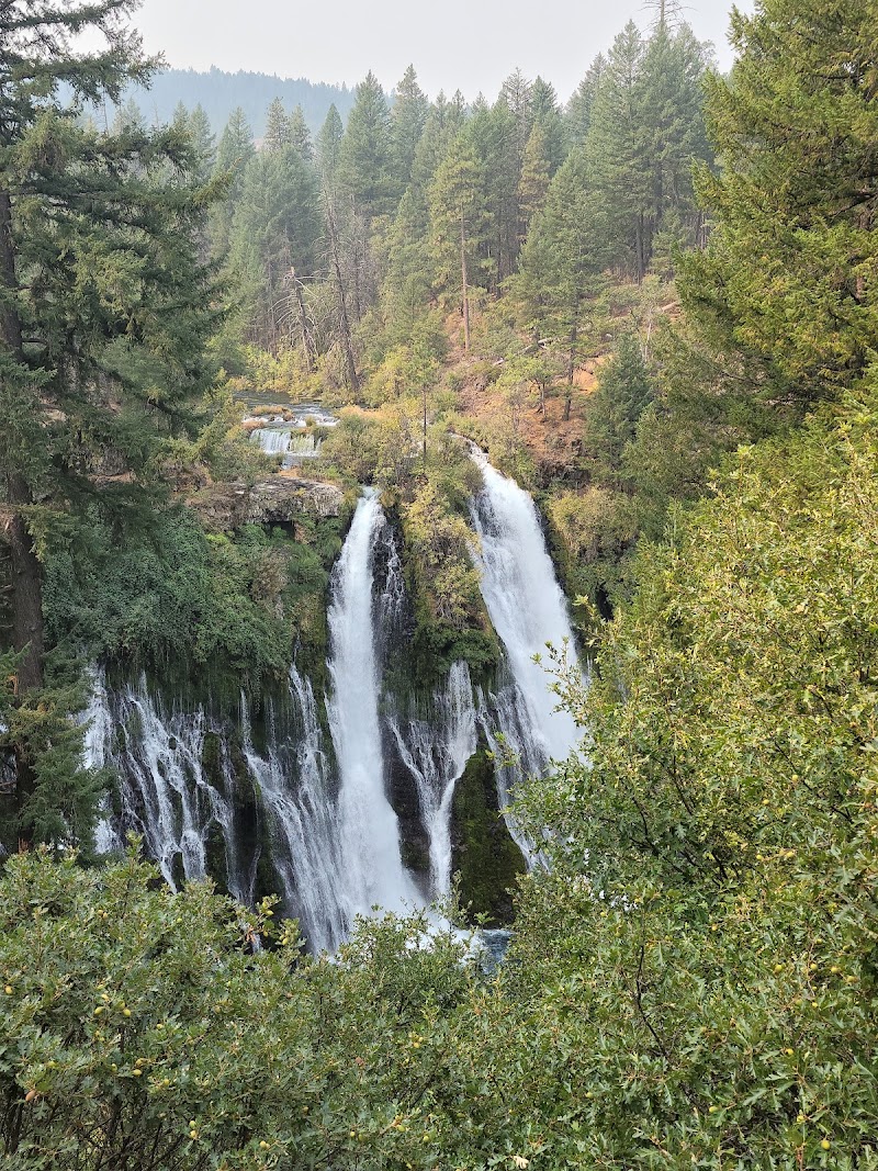 Burney Falls