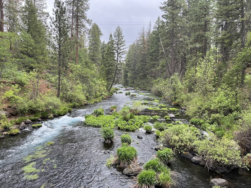 Burney Falls