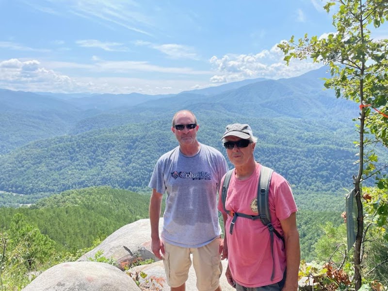 Buzzard Roost Falls