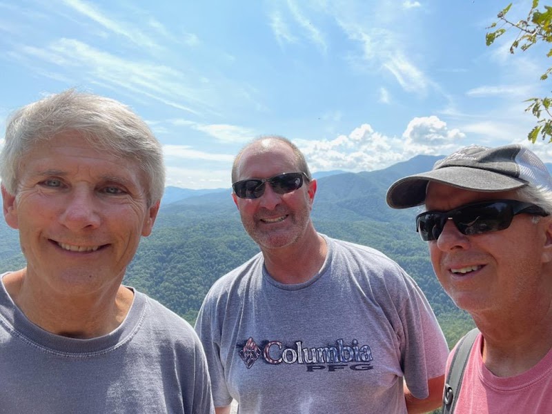 Buzzard Roost Falls