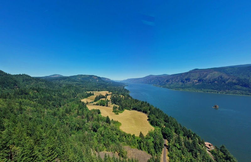Cape Horn Falls