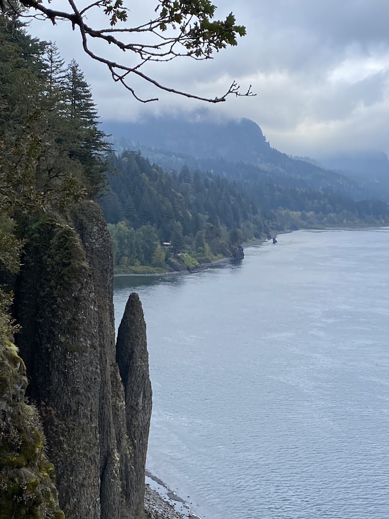 Cape Horn Falls
