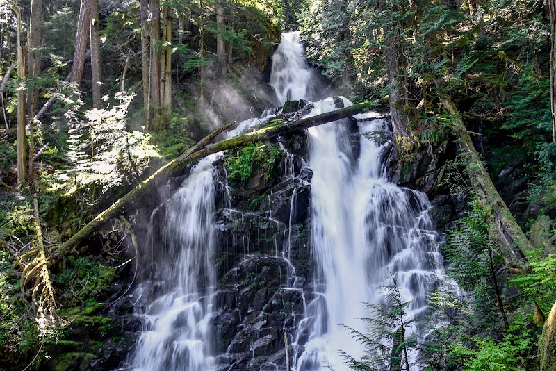 Carbon Falls
