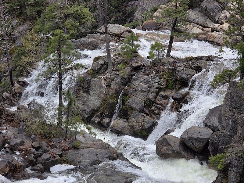 Cascades, The