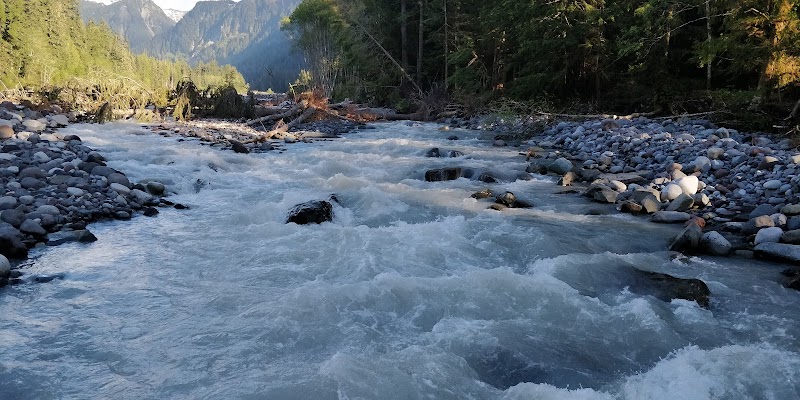 Chenuis Falls