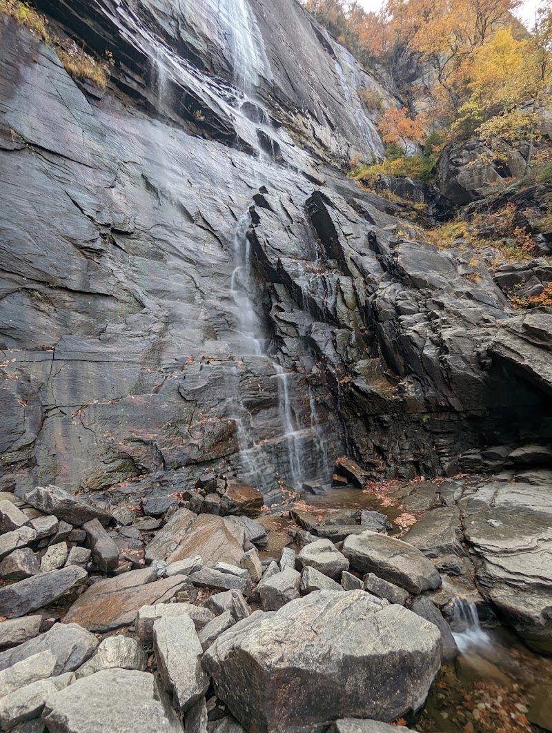 Chimney Rock Falls