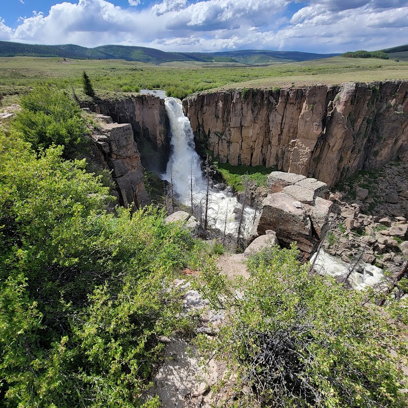 Clear Creek Falls