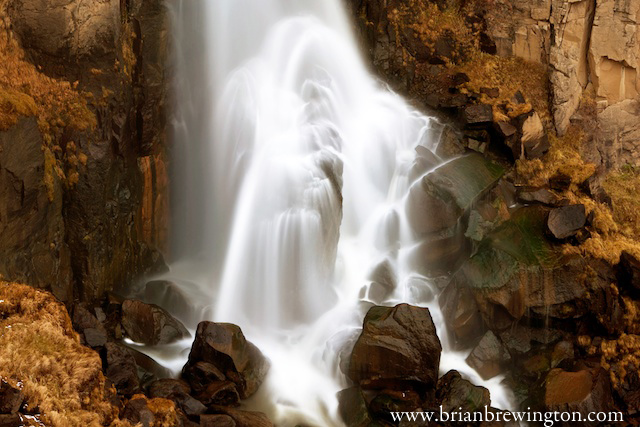 Clear Creek Falls