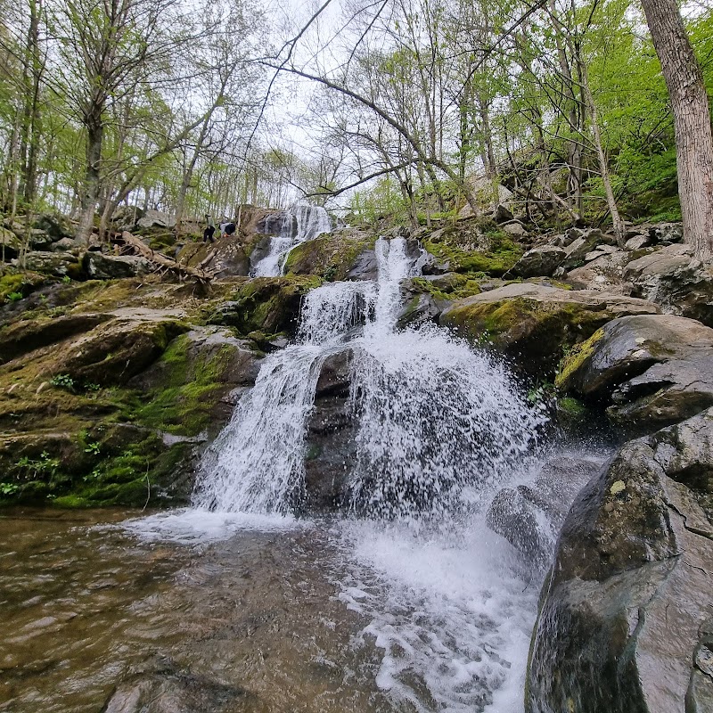 Columnar Falls