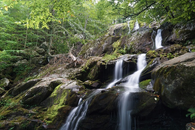 Columnar Falls