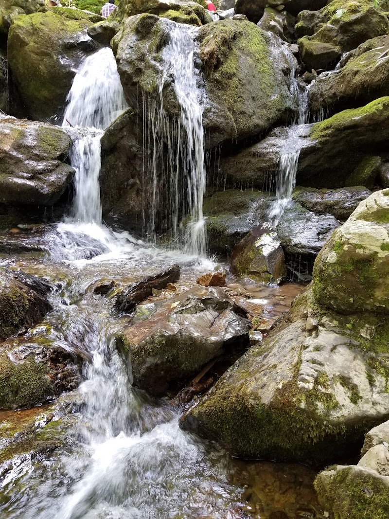 Columnar Falls