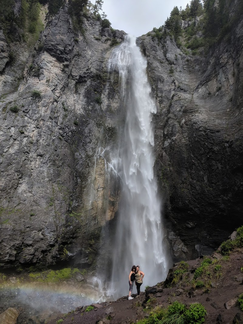Comet Falls