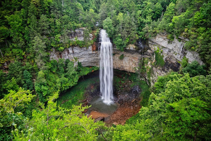 Cow Creek Falls
