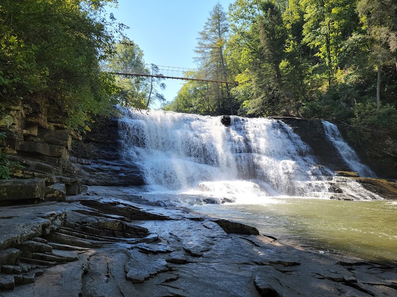 Cow Creek Falls