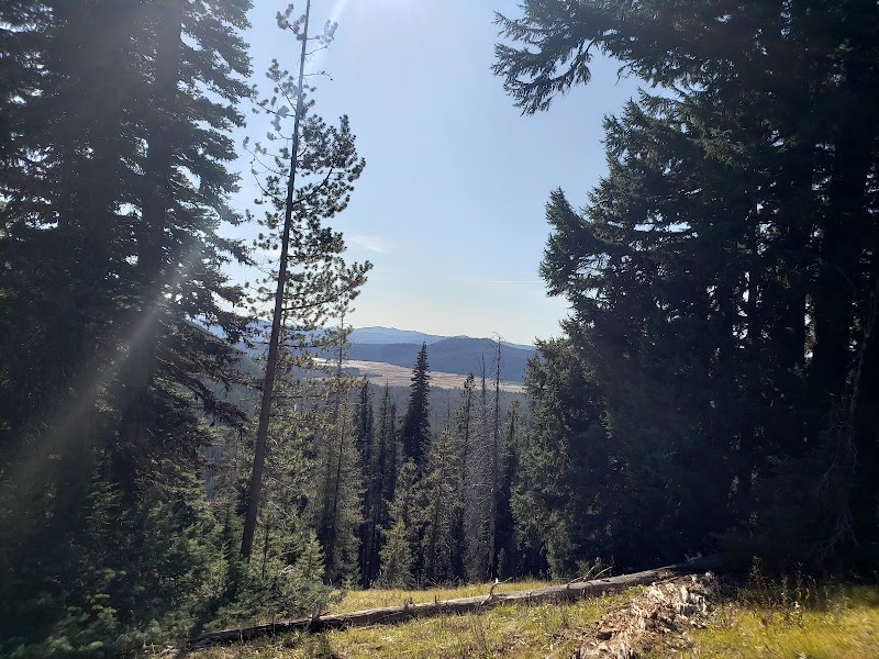 Crater Creek Falls