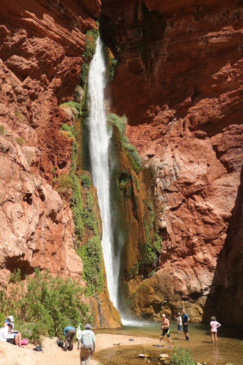 Deer Creek Falls