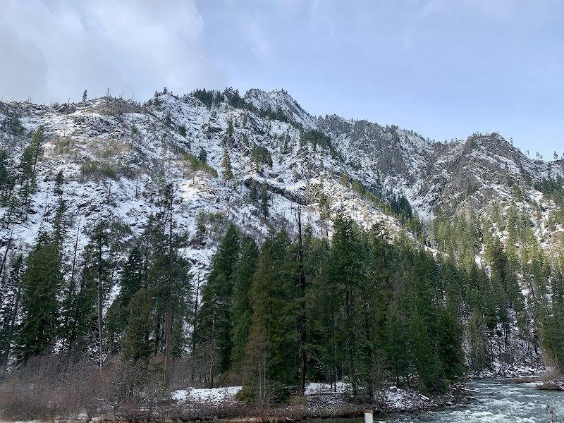 Drury Falls