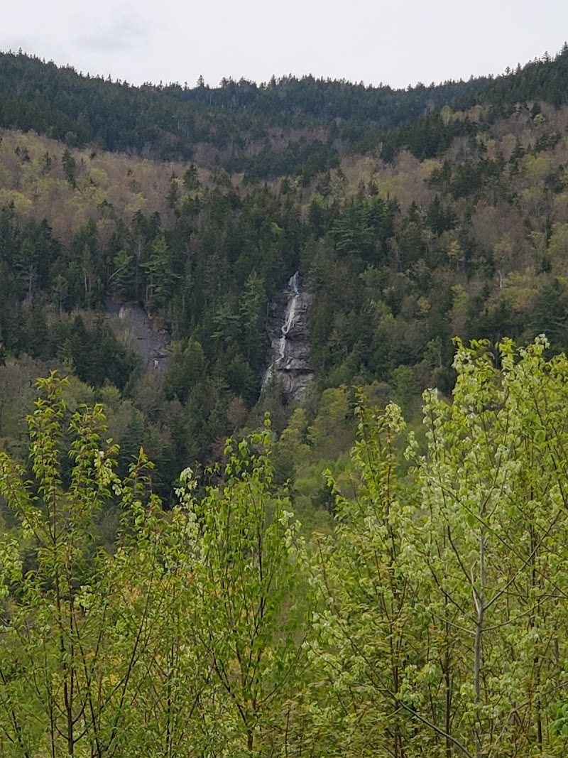 Dryad Fall