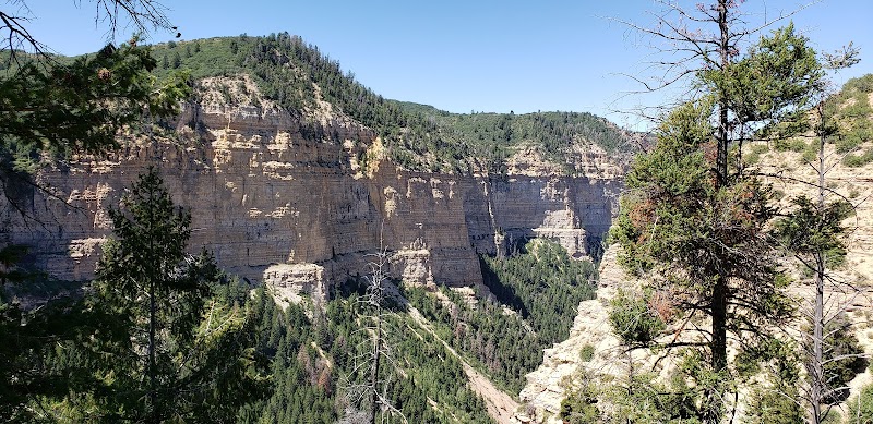 East Fork Falls