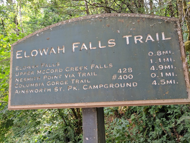 Elowah Falls