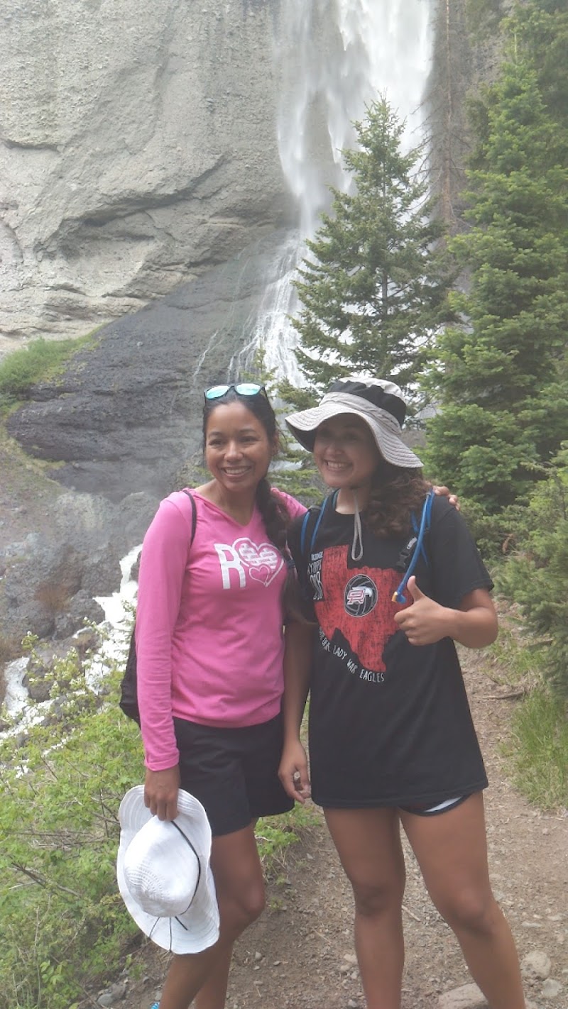 Falls Creek Falls