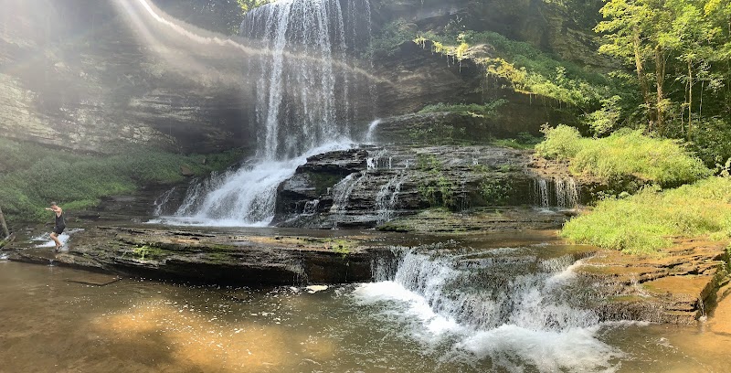 Falls Of Abraham