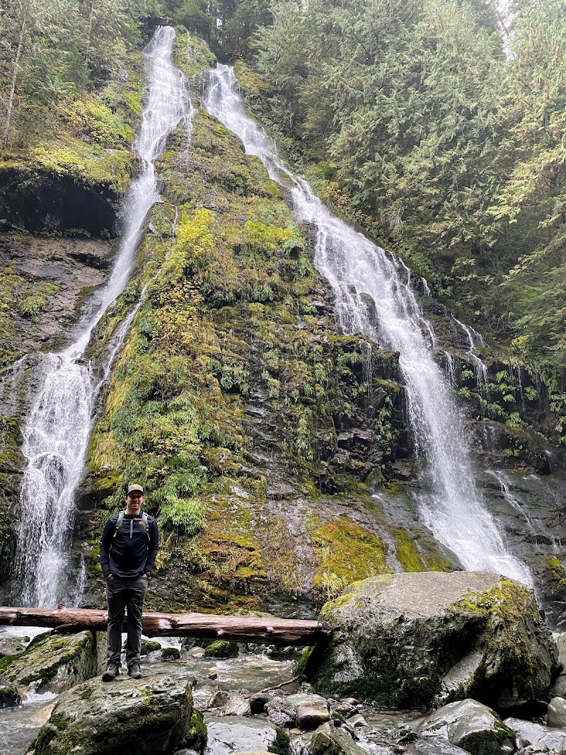 Feature Show Falls