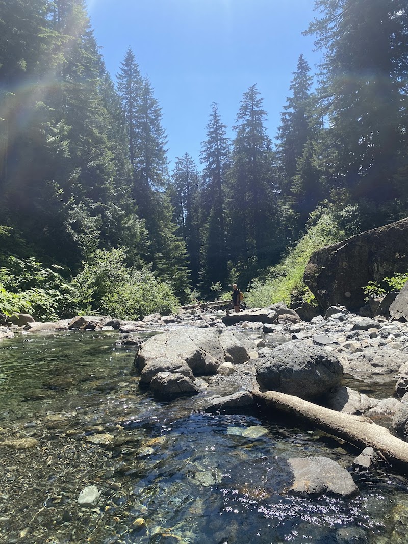 Franklin Falls