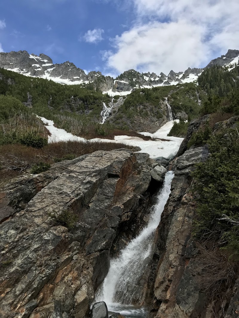 Glacier Falls