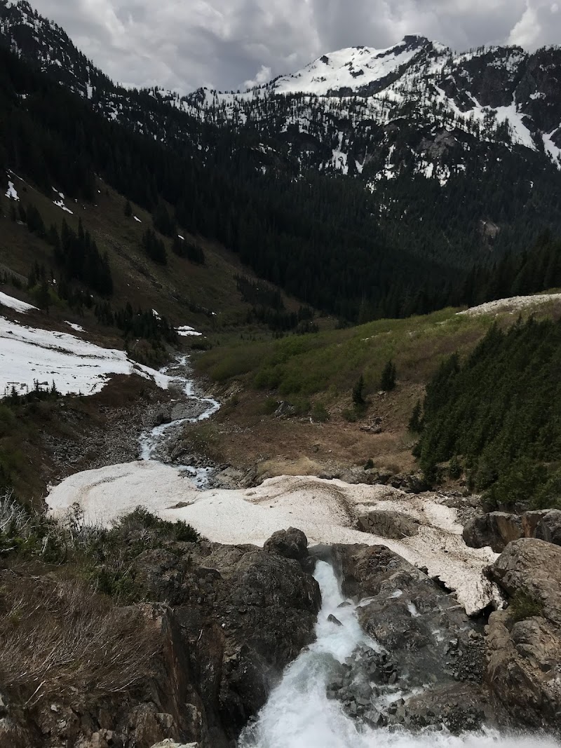 Glacier Falls