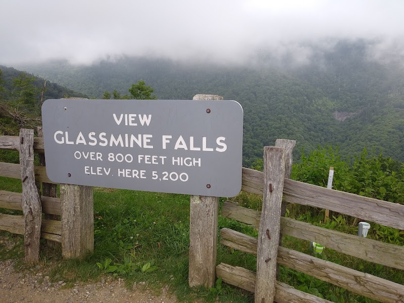Glassmine Falls